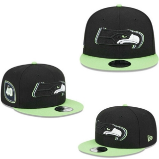 NFL Seattle Seahawks Adjustable Hat TX -  01407