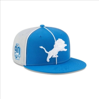 NFL Detroit Lions Adjustable Hat TX -  01413
