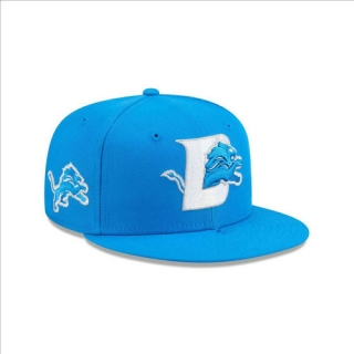 NFL Detroit Lions Adjustable Hat TX -  01415