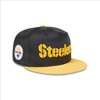 NFL Pittsburgh Steelers Adjustable Hat TX -  01418