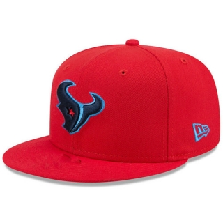 NFL Houston Texans Adjustable Hat TX -  01420