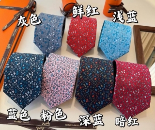 Hermes Tie hm (197)_3663575
