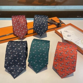 Hermes Tie hm (228)_3663591