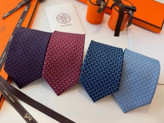 Hermes Tie hm (342)_3663629