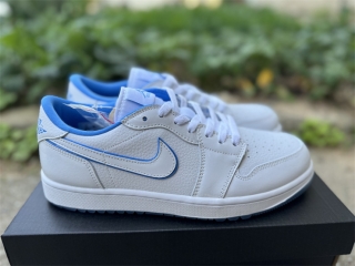 Authentic Air Jordan 1 Low G