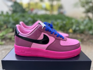 Authentic Nike Air Force 1 Patent Pack Pink