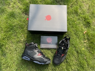Authentic Air Jordan 6