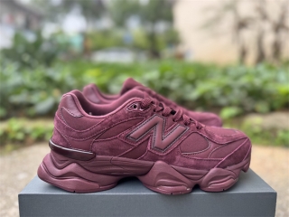 Authentic New Balance NB 9060 Burgundy