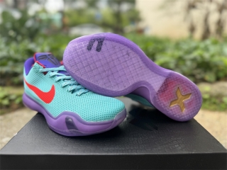 Nike Kobe 9 Low EM Think Pink PE