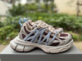 Authentic Balenciaga 3XL Gray/Red