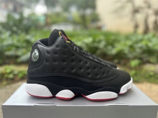 Authentic Air Jordan 13 “Playoffs”