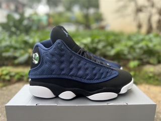 Authentic Air Jordan 13 “Brave Blue”