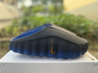 Authentic Nike Mind 001 Black/Blue Men's Shoes