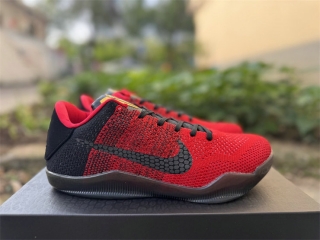 Authentic Nike Kobe 11 Elite Low Achilles Heel