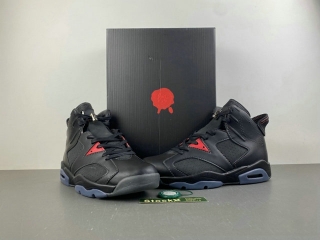 Perfect Air Jordan 6 Premio “BIN 23” Men's Shoes