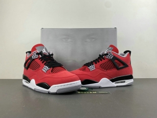 Perfect Air Jordan 4 “Toro Bravo” Men's Shoes