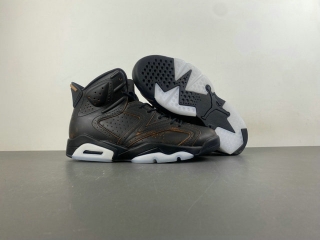 Perfect Air Jordan 6 Retro 'Xuanwu Men's Shoes