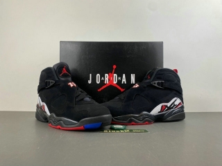 Perfect Air Jordan 8 Retro Men's Shoes