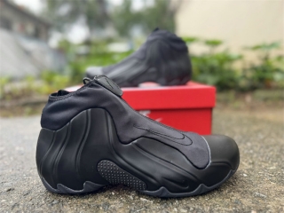 Authentic Nike Air Flightposite Black