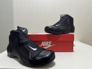 Authentic Nike Air Flightposite Carbon Fiber