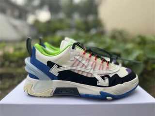 Authentic OFF-WHITE ODSY Men's Shoes
