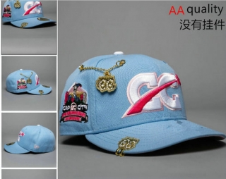 MLB Adjustable Hat TX  - 2175