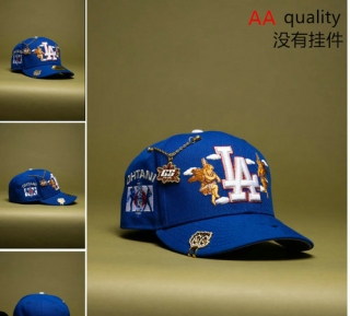 MLB Adjustable Hat TX  - 2191