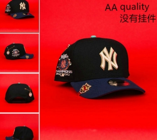 MLB Adjustable Hat TX  - 2210