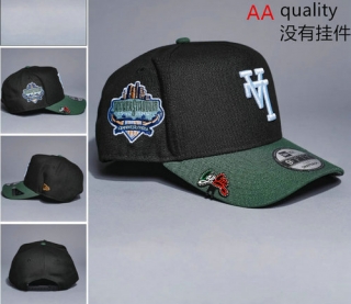 MLB Adjustable Hat TX  - 2218