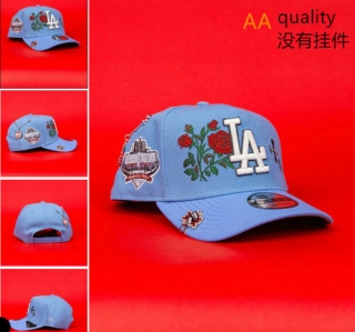MLB Adjustable Hat TX  - 2224