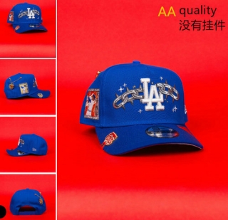 MLB Adjustable Hat TX  - 2226