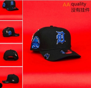 MLB Adjustable Hat TX  - 2227