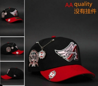 MLB Adjustable Hat TX  - 2235