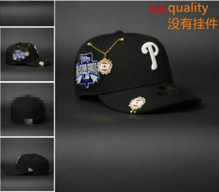 MLB Adjustable Hat TX  - 2237