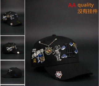 MLB Adjustable Hat TX  - 2242