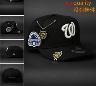 MLB Adjustable Hat TX  - 2252