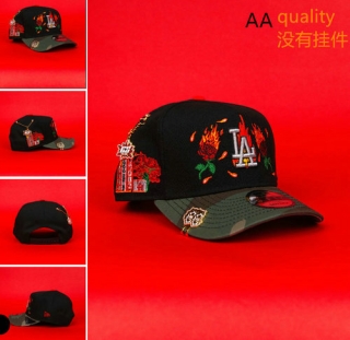MLB Adjustable Hat TX  - 2257