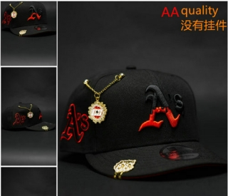 MLB Oakland Athletics Adjustable Hat TX  - 2263
