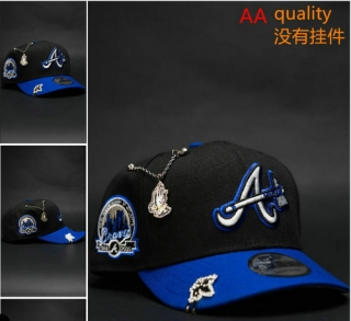 MLB Atlanta Braves Adjustable Hat TX  - 2264