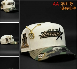 MLB Adjustable Hat TX  - 2265