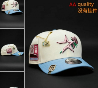 MLB Adjustable Hat TX  - 2266