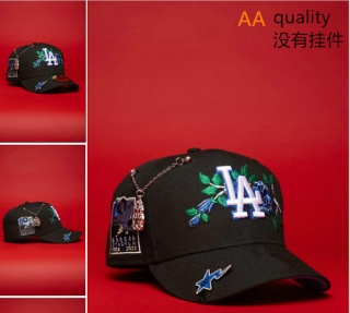 MLB Los Angeles Dodgers Adjustable Hat TX  - 2267
