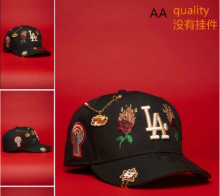 MLB Los Angeles Dodgers Adjustable Hat TX  - 2268
