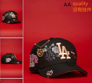 MLB Los Angeles Dodgers Adjustable Hat TX  - 2269