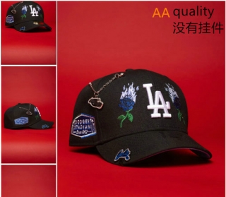 MLB Los Angeles Dodgers Adjustable Hat TX  - 2271