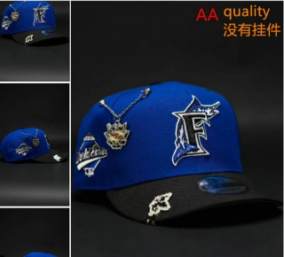 MLB Adjustable Hat TX  - 2273