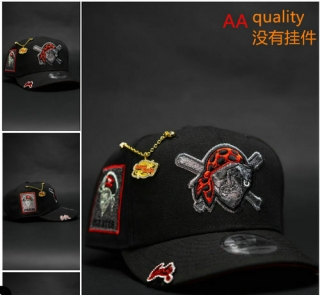 MLB Adjustable Hat TX  - 2274