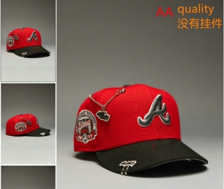 MLB Atlanta Braves Adjustable Hat TX  - 2276
