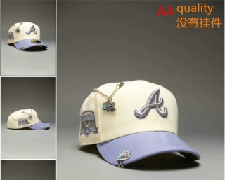 MLB Atlanta Braves Adjustable Hat TX  - 2277