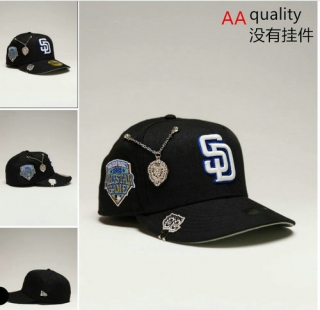 MLB San Diego Padres Adjustable Hat TX  - 2280